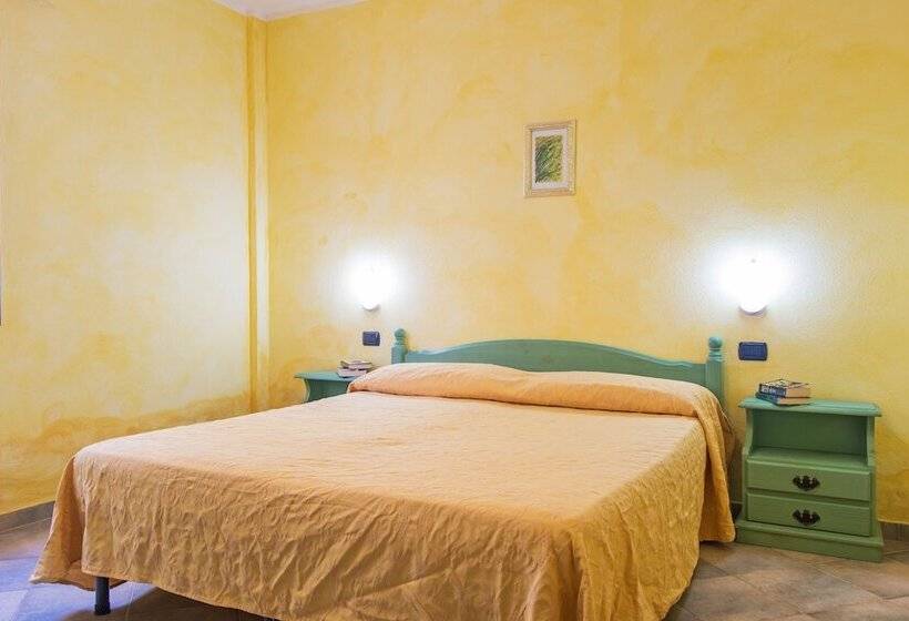 آپارتمان سوپریور 2 خوابه, Albergo Residenziale Gli Ontani