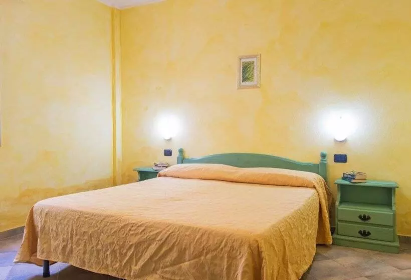 Superior-huoneisto 2 Makuuhuonetta, Albergo Residenziale Gli Ontani