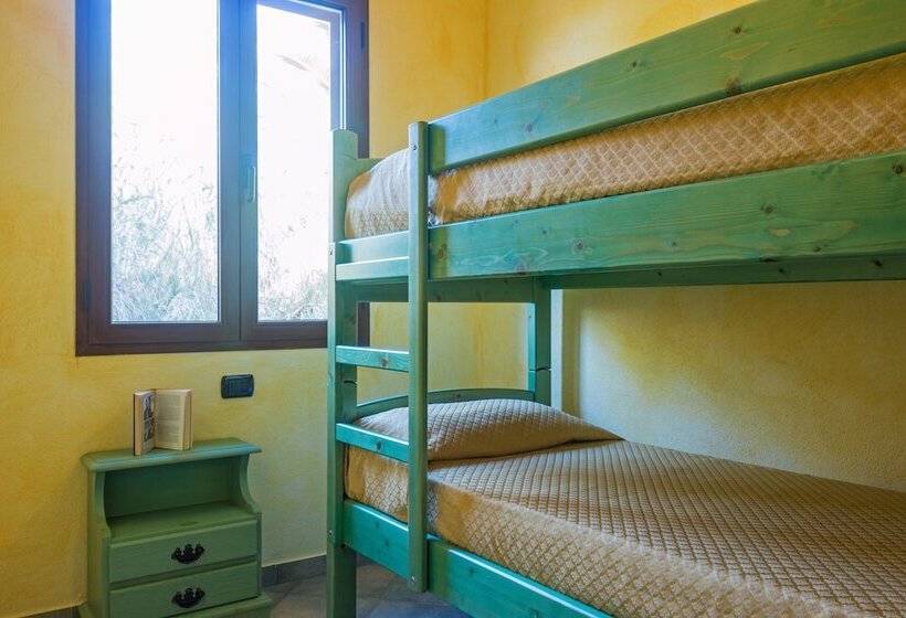 آپارتمان 2 خوابه, Albergo Residenziale Gli Ontani