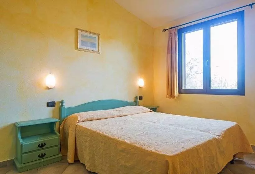 Huoneisto 2 Makuuhuonetta, Albergo Residenziale Gli Ontani