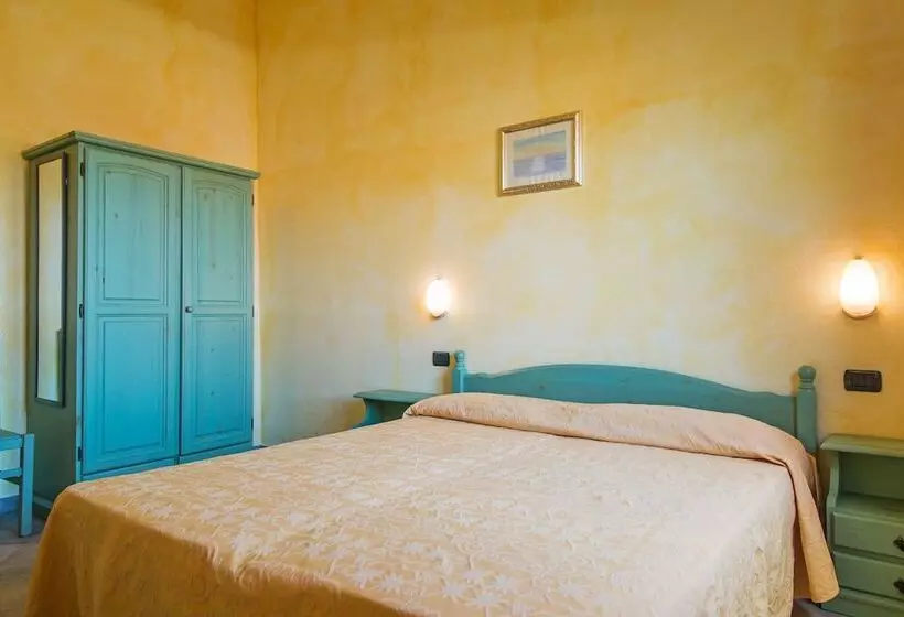 Huoneisto 2 Makuuhuonetta, Albergo Residenziale Gli Ontani