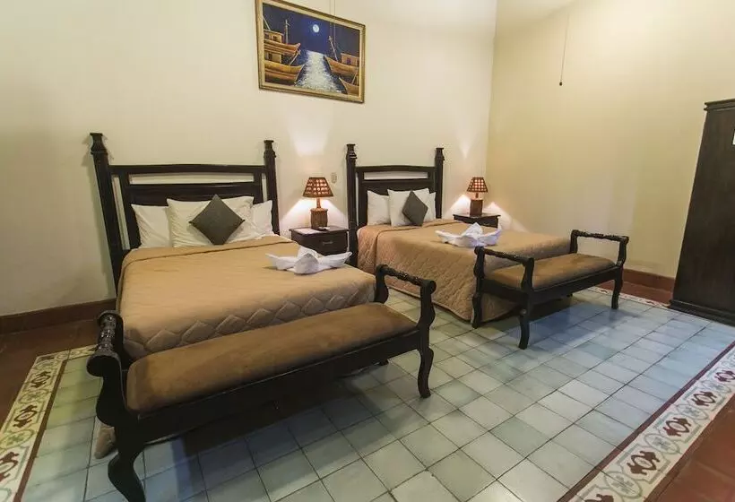 اتاق سوپریور, Casa Del Consulado