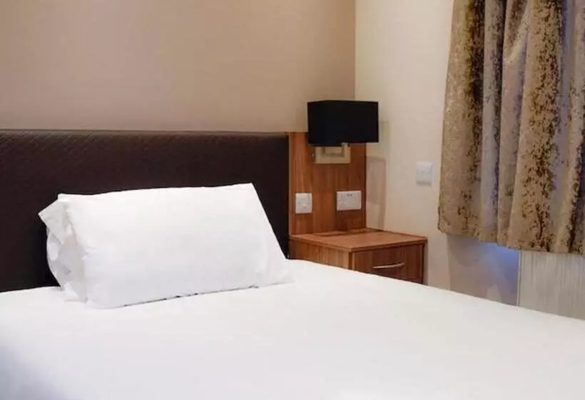 Economy Room