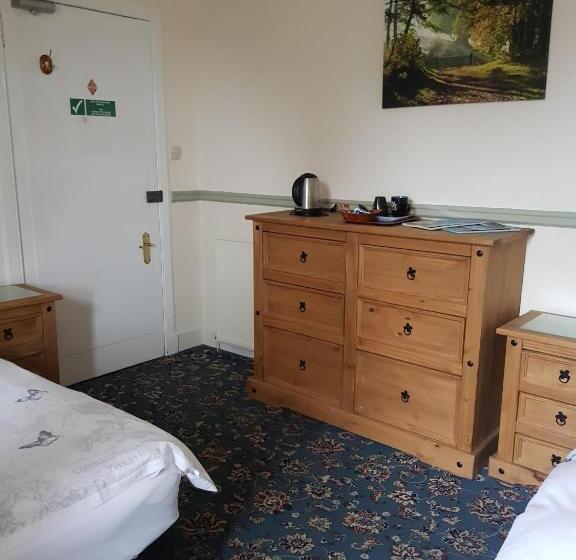 غرفة كلاسيكية ثلاثية, Cedar Villa Guest House