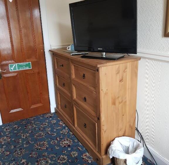 غرفة قياسية فردية, Cedar Villa Guest House