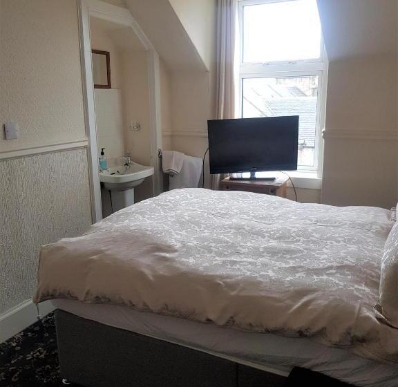 غرفة قياسية حمام مشترك, Cedar Villa Guest House