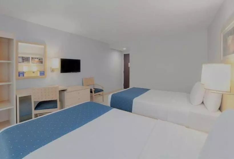 ２ダブルベッドのスタンダードルーム, City Express By Marriott Minatitlán