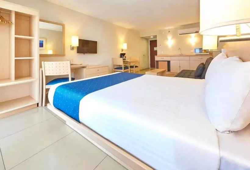 スイート, City Express By Marriott Minatitlán