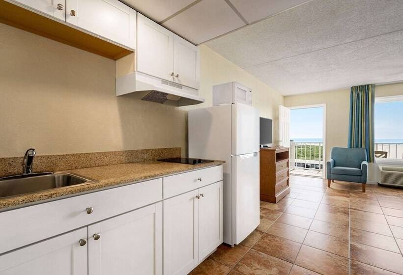 스위트, Sands Motel