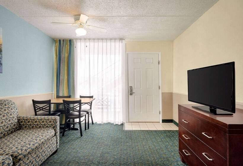 스위트, Sands Motel