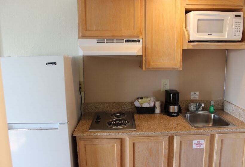 장애인을 위한 스위트, Sands Motel