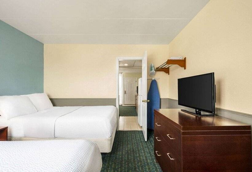 장애인을 위한 스위트, Sands Motel