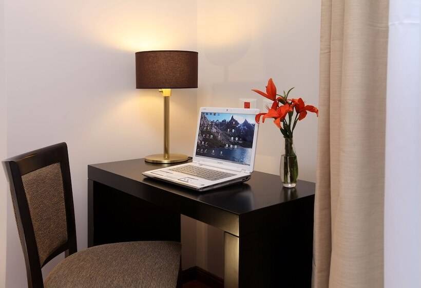 اتاق سوپریور, Europlaza Hotel & Suites