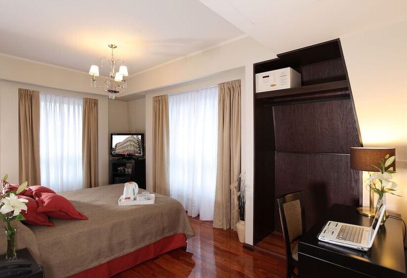 سوییت, Europlaza Hotel & Suites