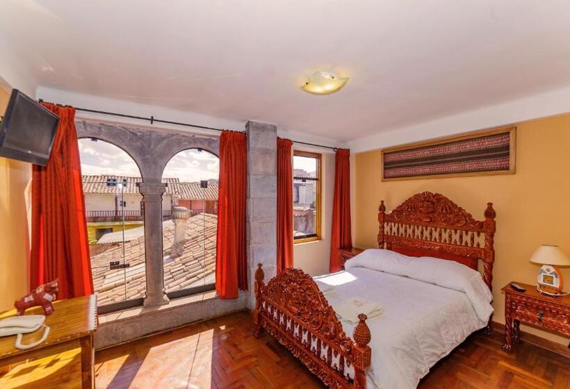 اتاق سوپریور, Fuente De Agua Cusco