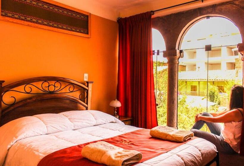 اتاق سوپریور, Fuente De Agua Cusco