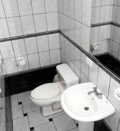 اتاق سوپریور سه تخته, Fuente De Agua Cusco