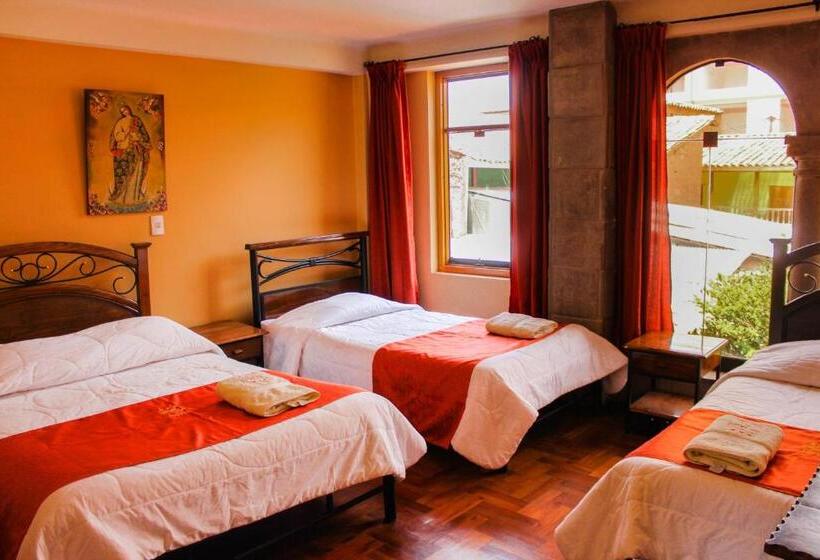 اتاق سوپریور سه تخته, Fuente De Agua Cusco