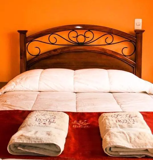 Standard Yhden Hengen Huone, Fuente De Agua Cusco