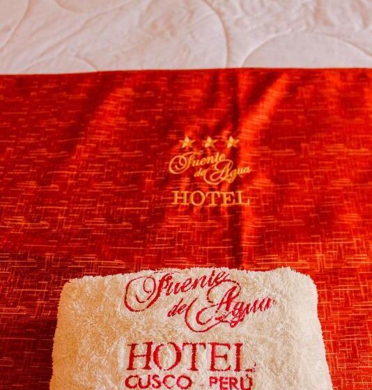 اتاق خانوادگی, Fuente De Agua Cusco