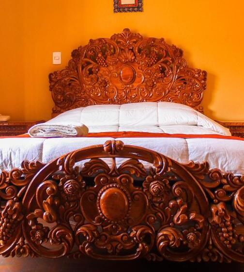 اتاق لوکس با بالکن, Fuente De Agua Cusco