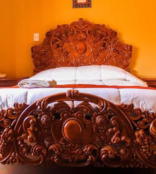 Deluxe-huone Parveke, Fuente De Agua Cusco