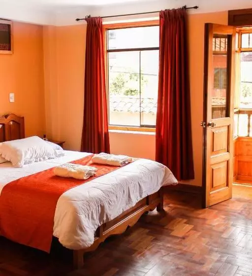 Deluxe-huone Parveke, Fuente De Agua Cusco