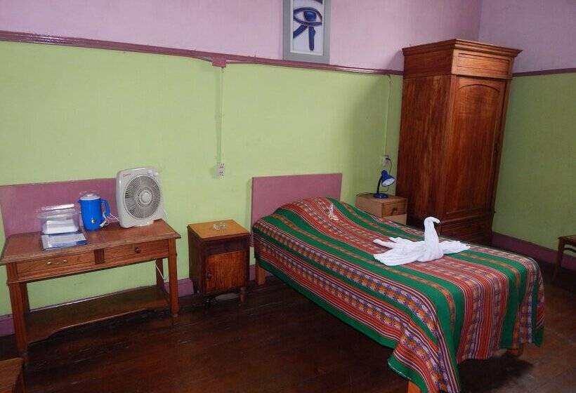 스탠다드 싱글 룸, Gran