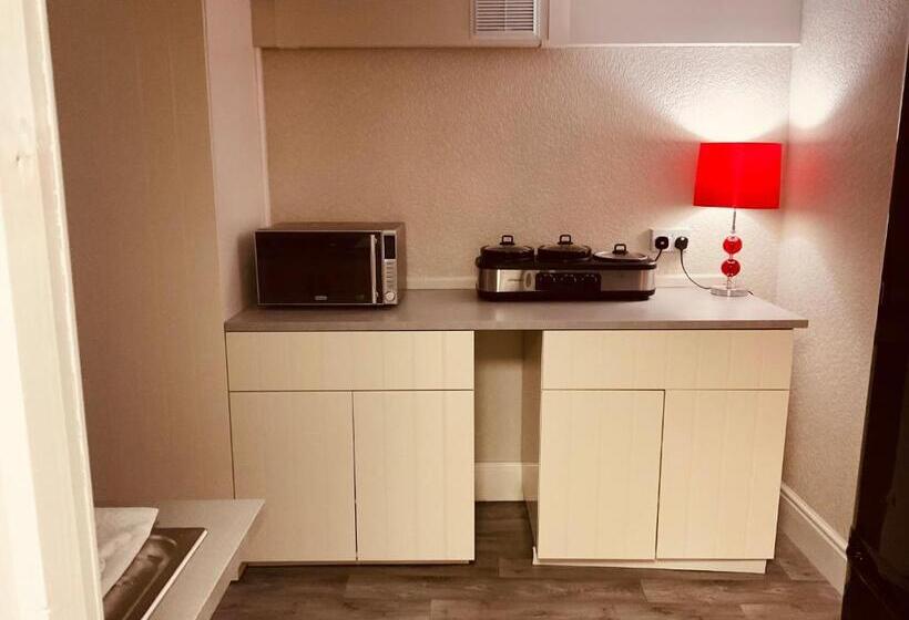 １ベッドルームのスーペリアアパートメント, Granville