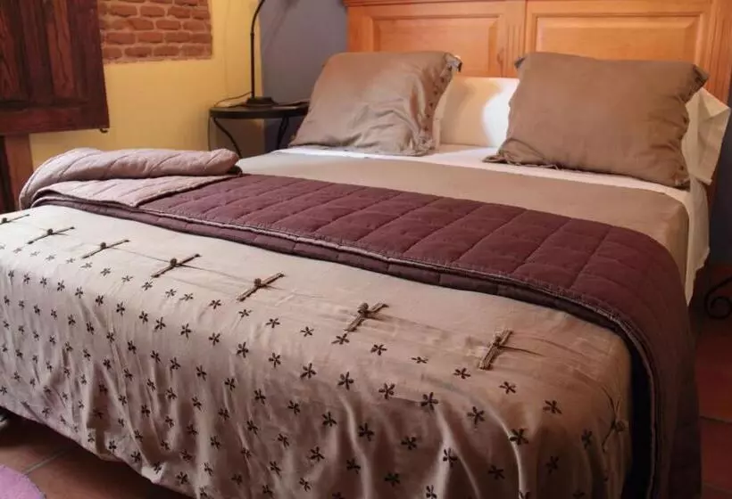 Standard-huone, Hostería De La Galería Cerdán