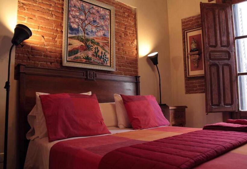 Номер Стандарт, Hostería De La Galería Cerdán