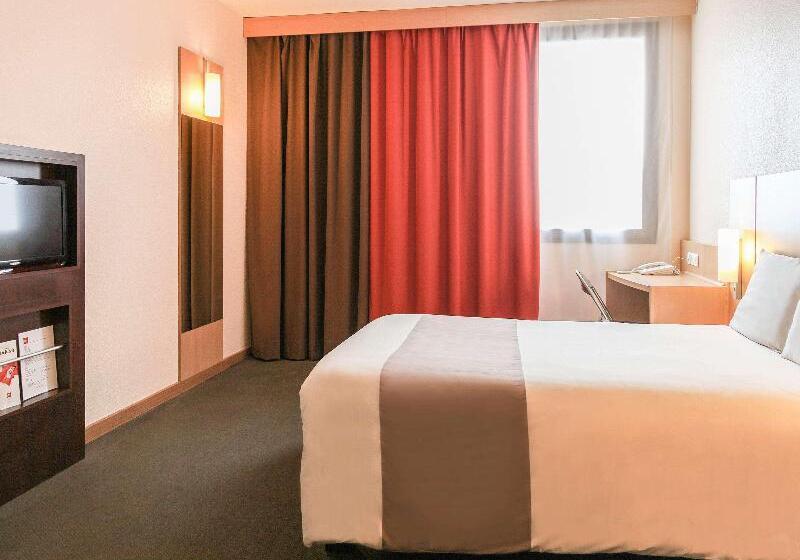 اتاق استاندارد, Ibis Dakar