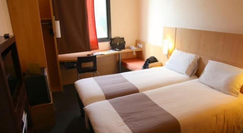 اتاق استاندارد, Ibis Dakar