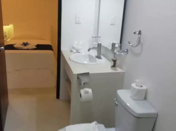 اتاق استاندارد, Kin Ha Tulum