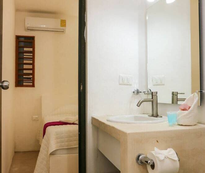 اتاق استاندارد, Kin Ha Tulum