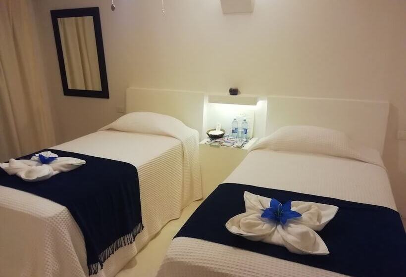 اتاق استاندارد, Kin Ha Tulum