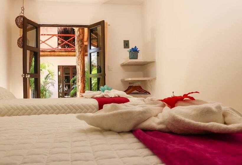 اتاق استاندارد, Kin Ha Tulum