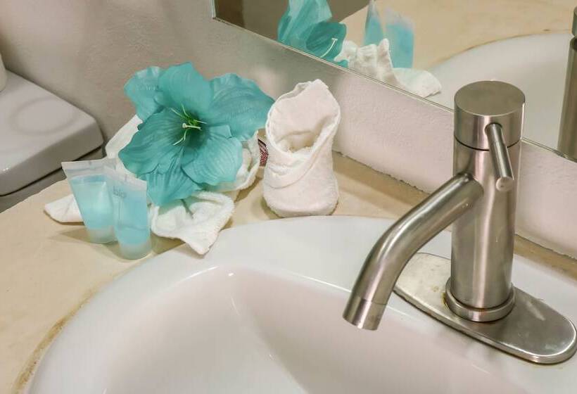 سوییت با چشمانداز باغ, Kin Ha Tulum