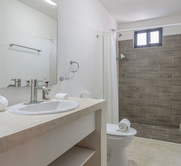 سوییت با چشمانداز باغ, Kin Ha Tulum