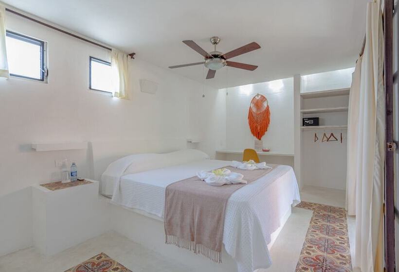 سوییت با چشمانداز باغ, Kin Ha Tulum