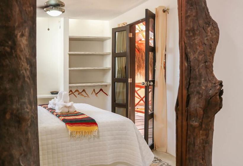 سوییت با چشمانداز باغ, Kin Ha Tulum