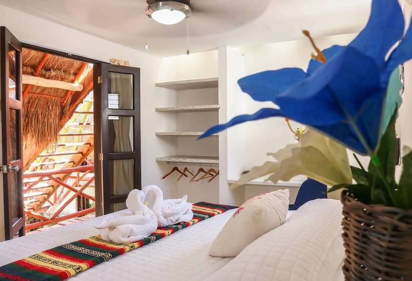 ガーデンビュースイート, Kin Ha Tulum