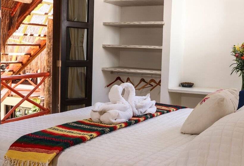 سوییت با چشمانداز باغ, Kin Ha Tulum