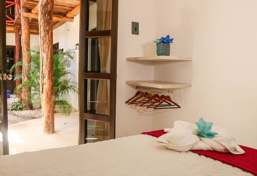 اتاق استاندارد, Kin Ha Tulum