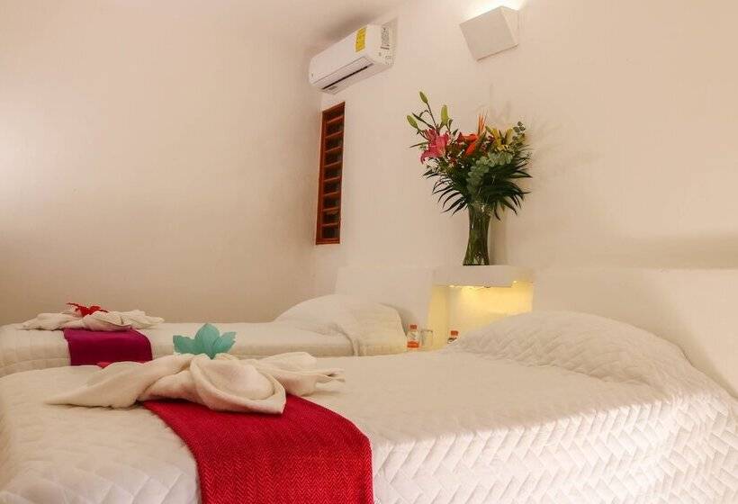 اتاق استاندارد, Kin Ha Tulum