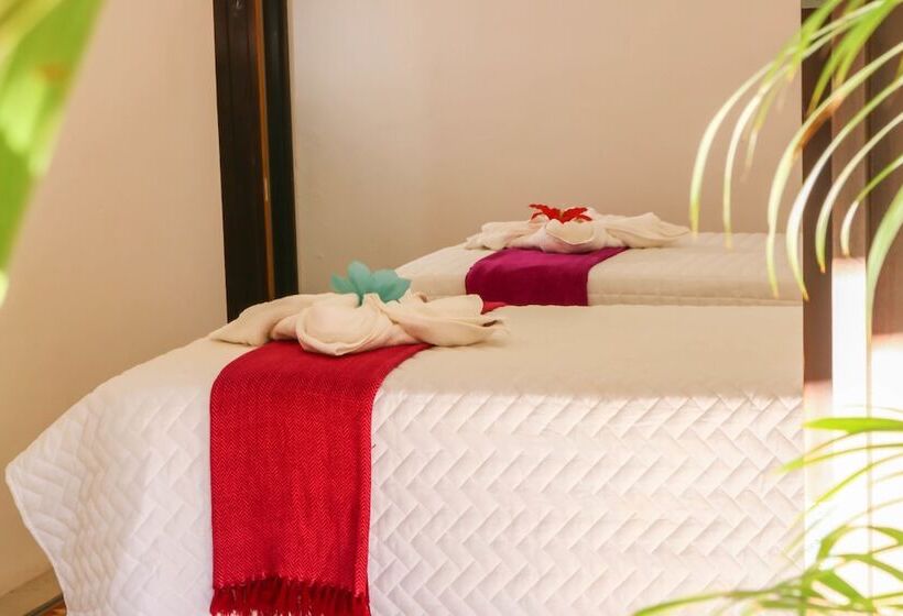 اتاق استاندارد, Kin Ha Tulum