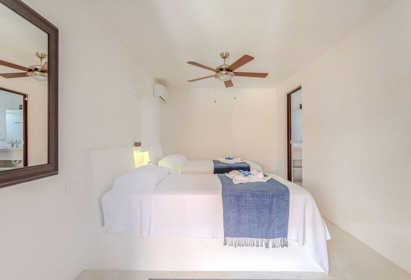 اتاق استاندارد, Kin Ha Tulum