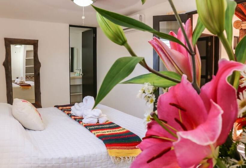 سوییت با چشمانداز باغ, Kin Ha Tulum