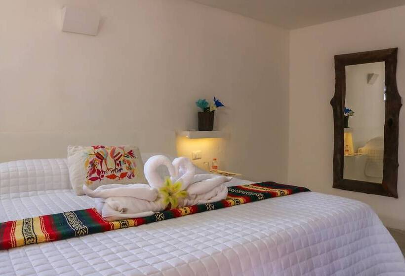 سوییت با چشمانداز باغ, Kin Ha Tulum