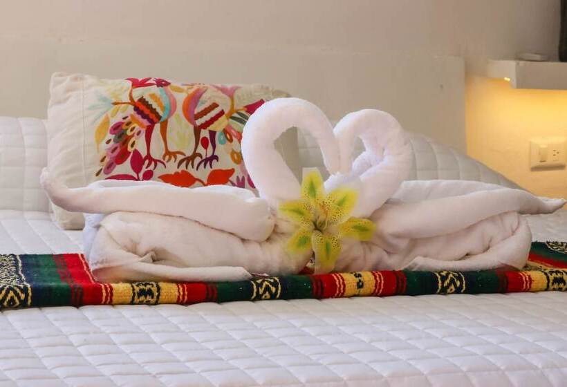 سوییت با چشمانداز باغ, Kin Ha Tulum